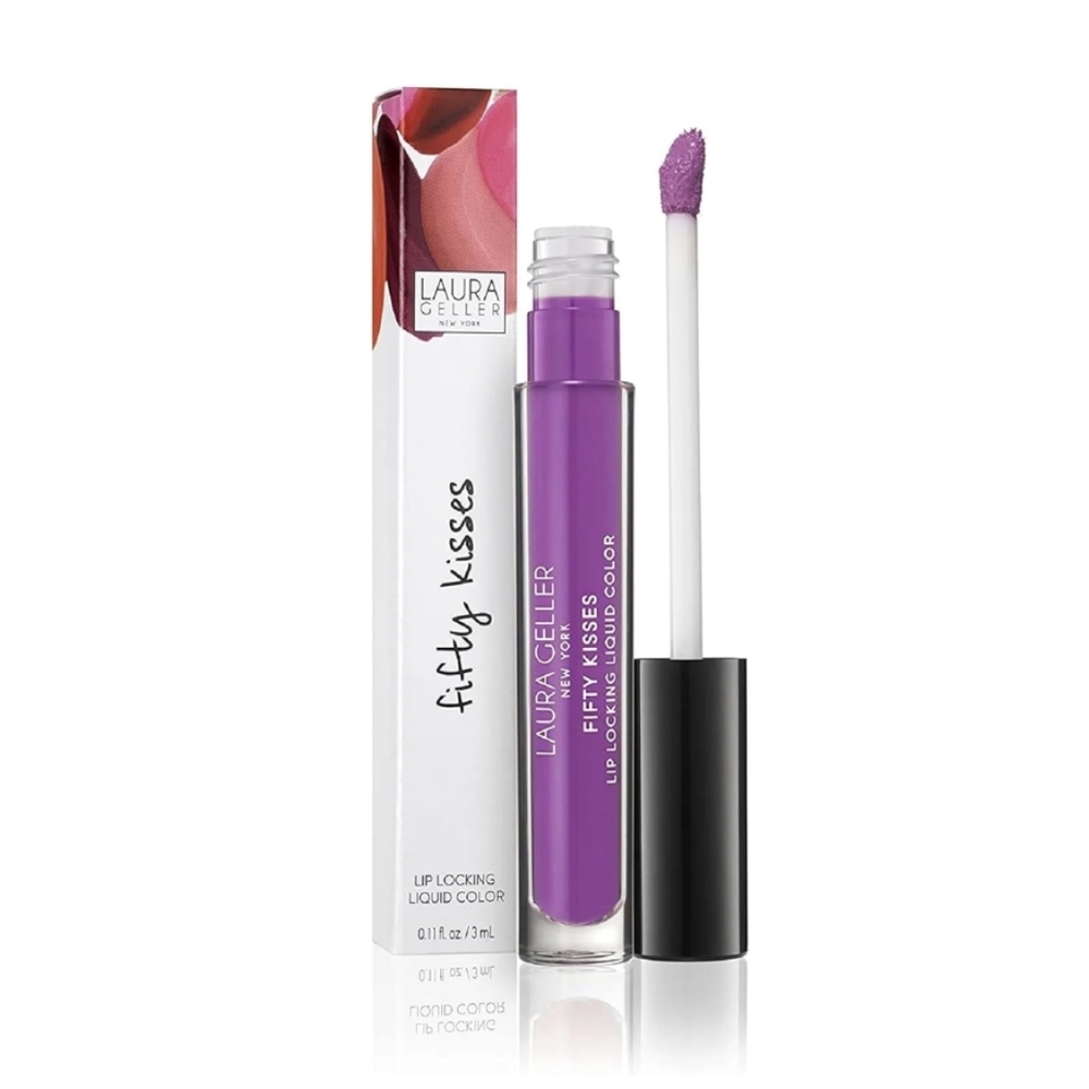 Laura Geller Fifty Kisses Lip Locking Liquid Color - 🚨New WITHOUT Box🚨